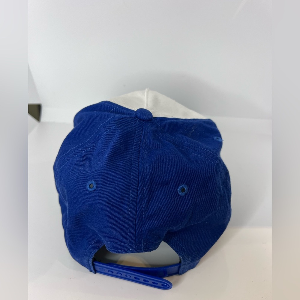 Men’s ‘47 Royal Blue/White‎ Brooklyn Dodgers Cooperstown Collection Retro Hat - Picture 4 of 8